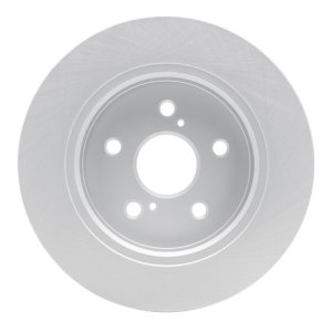 Toyota C-HR Brake Rotor (1) - Rear - R1 Concepts - GeoSPEC Coated - `18-`22